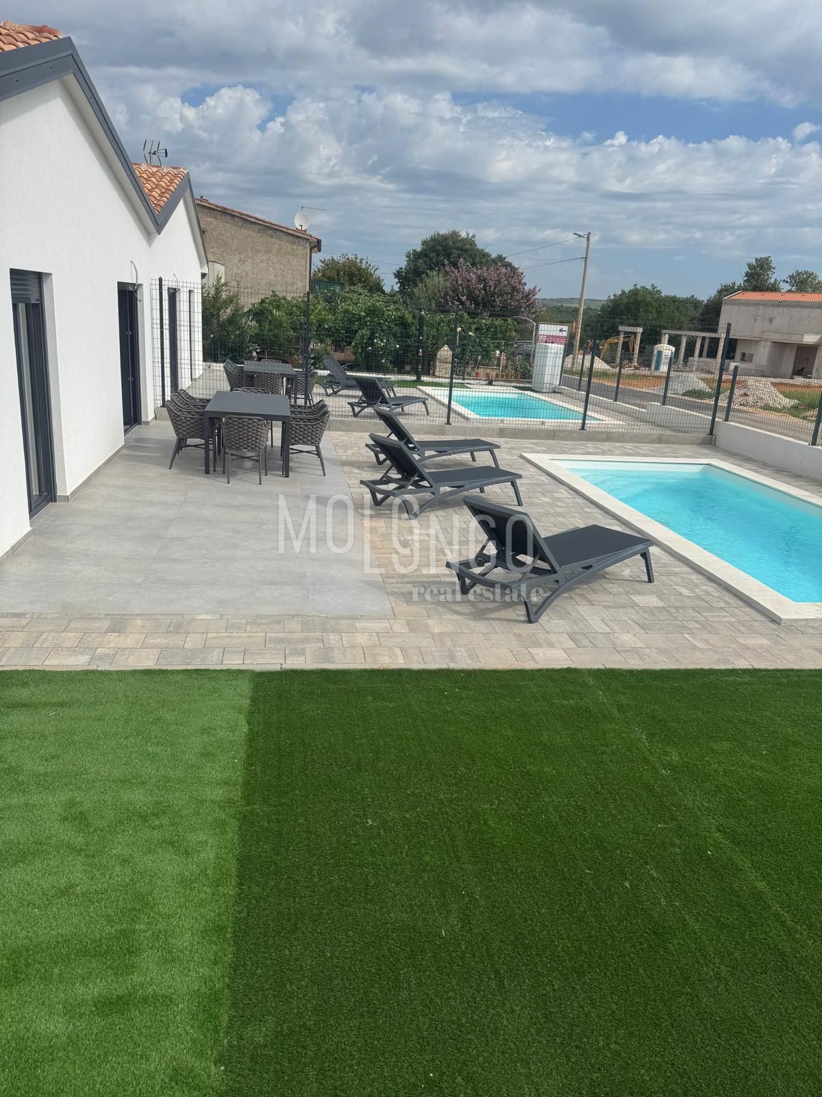 Hiša Gedići, Poreč, 80m2