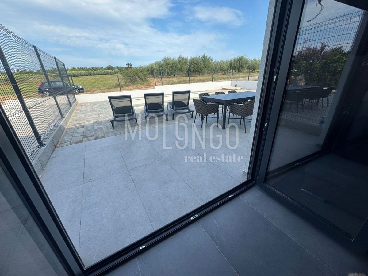 Hiša Gedići, Poreč, 80m2