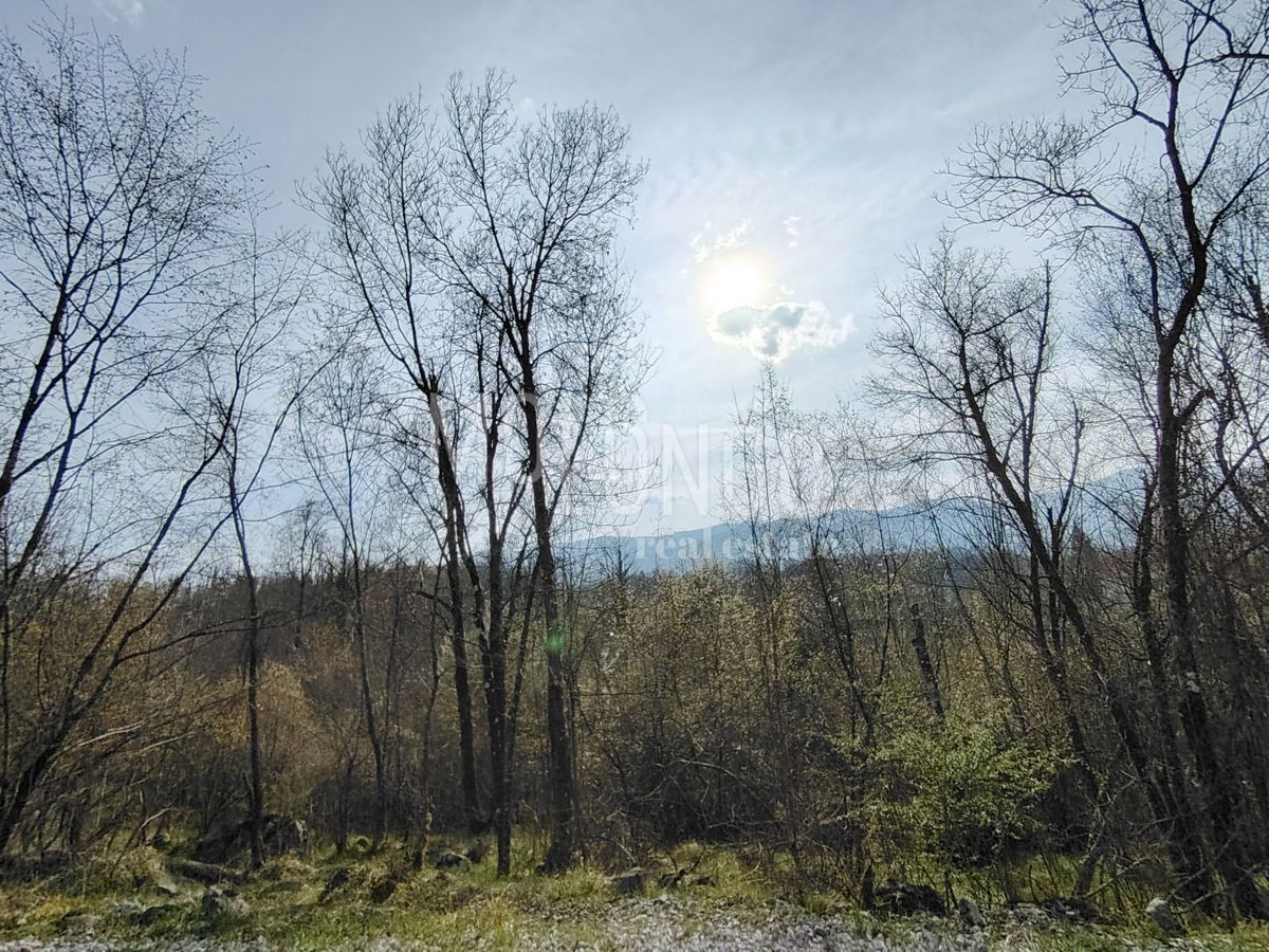 Zemljišče Jurdani, Matulji, 7.500m2