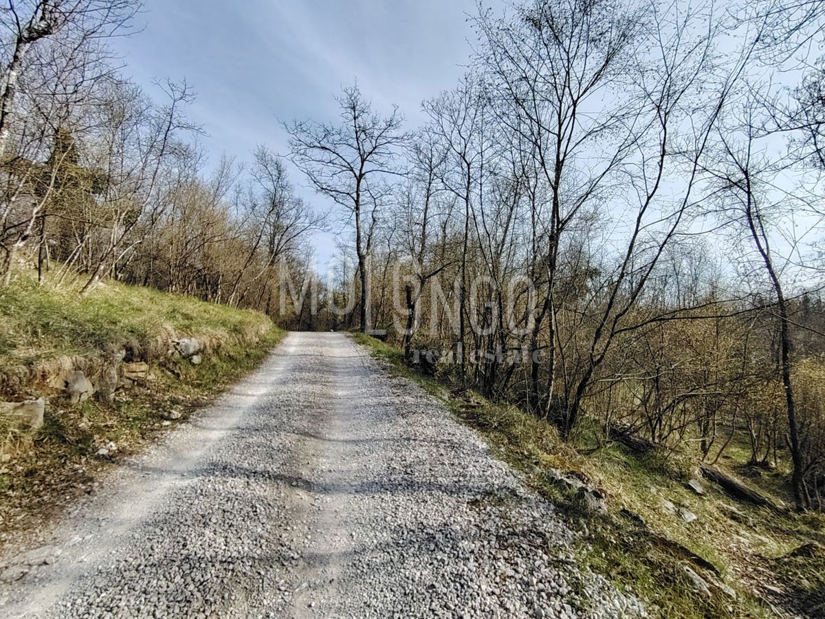 Zemljišče Jurdani, Matulji, 7.500m2