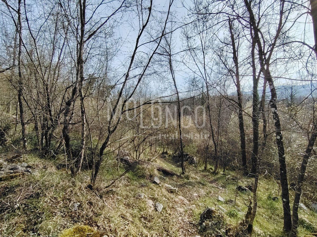 Zemljišče Jurdani, Matulji, 7.500m2