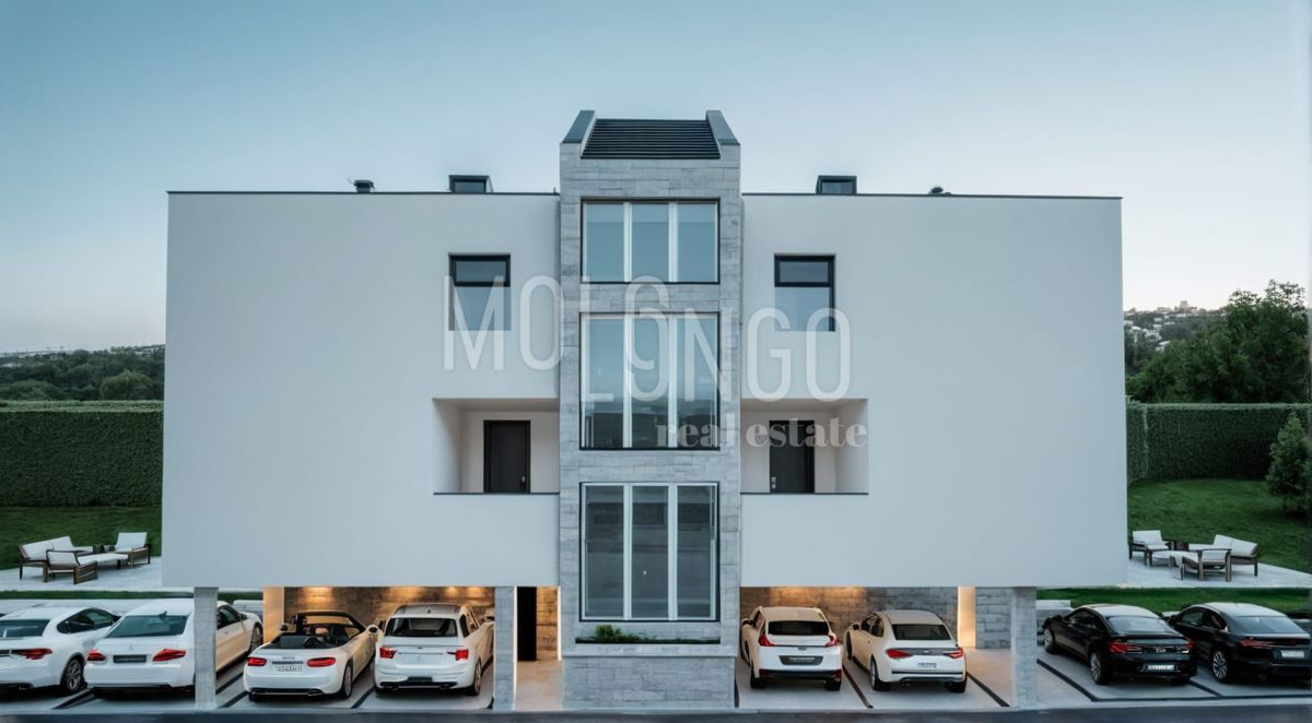 Stanovanje/apartma Banderovo, Rijeka, 66,50m2