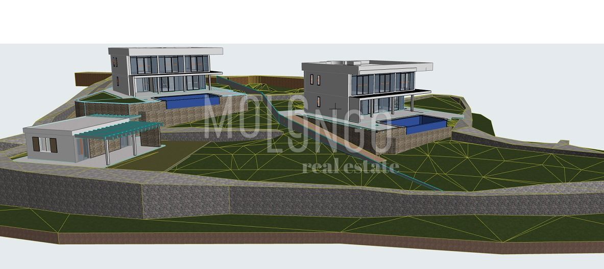 Zemljišče Skitača, Raša, 195.000m2