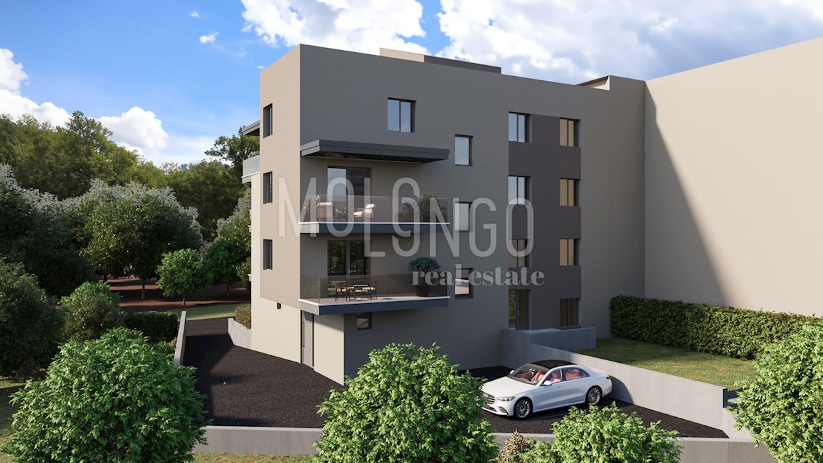 Stanovanje/apartma Vabriga, Tar-Vabriga, 98,08m2