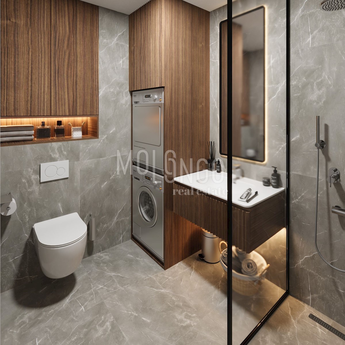 Stanovanje/apartma Vabriga, Tar-Vabriga, 98,08m2