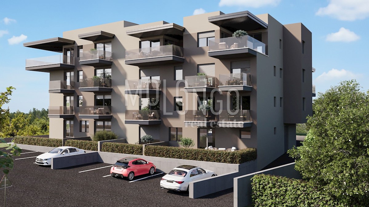 Stanovanje/apartma Vabriga, Tar-Vabriga, 98,08m2