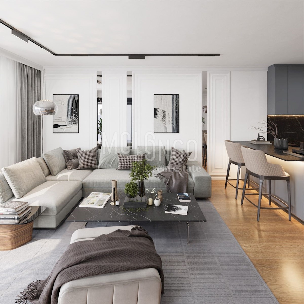 Stanovanje/apartma Vabriga, Tar-Vabriga, 98,08m2