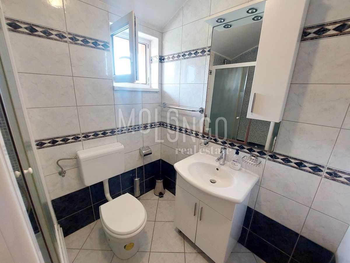 Stanovanje/apartma Radići, Malinska-Dubašnica, 62m2
