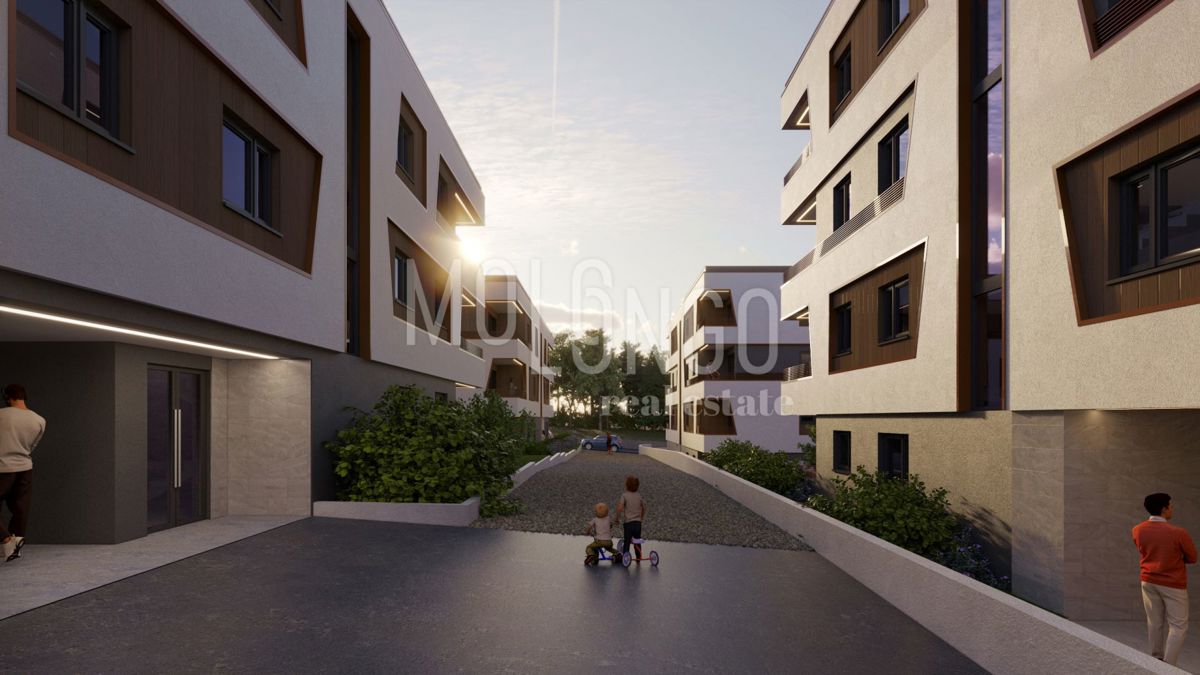 Stanovanje/apartma Poreč, 48,07m2