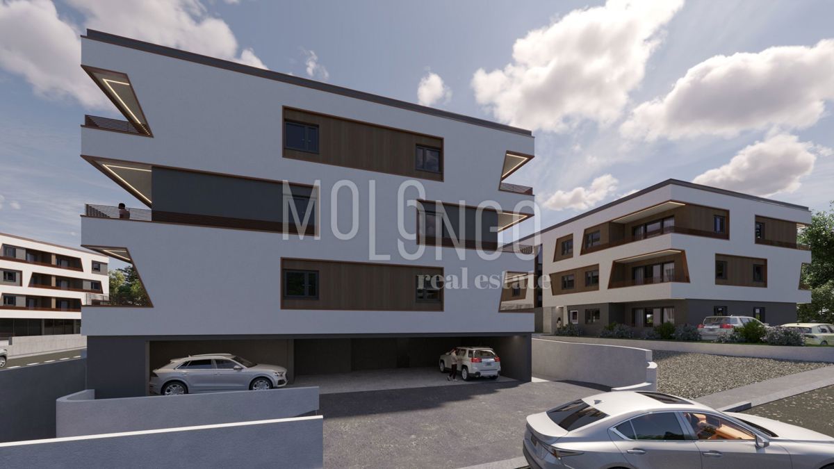Stanovanje/apartma Poreč, 48,07m2