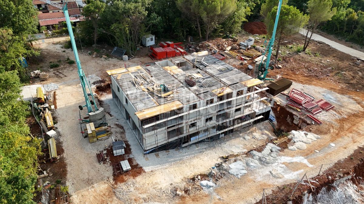 Stanovanje/apartma Poreč, 48,07m2
