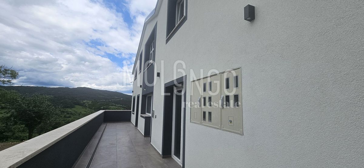 Stanovanje/apartma Buzet, 50,06m2