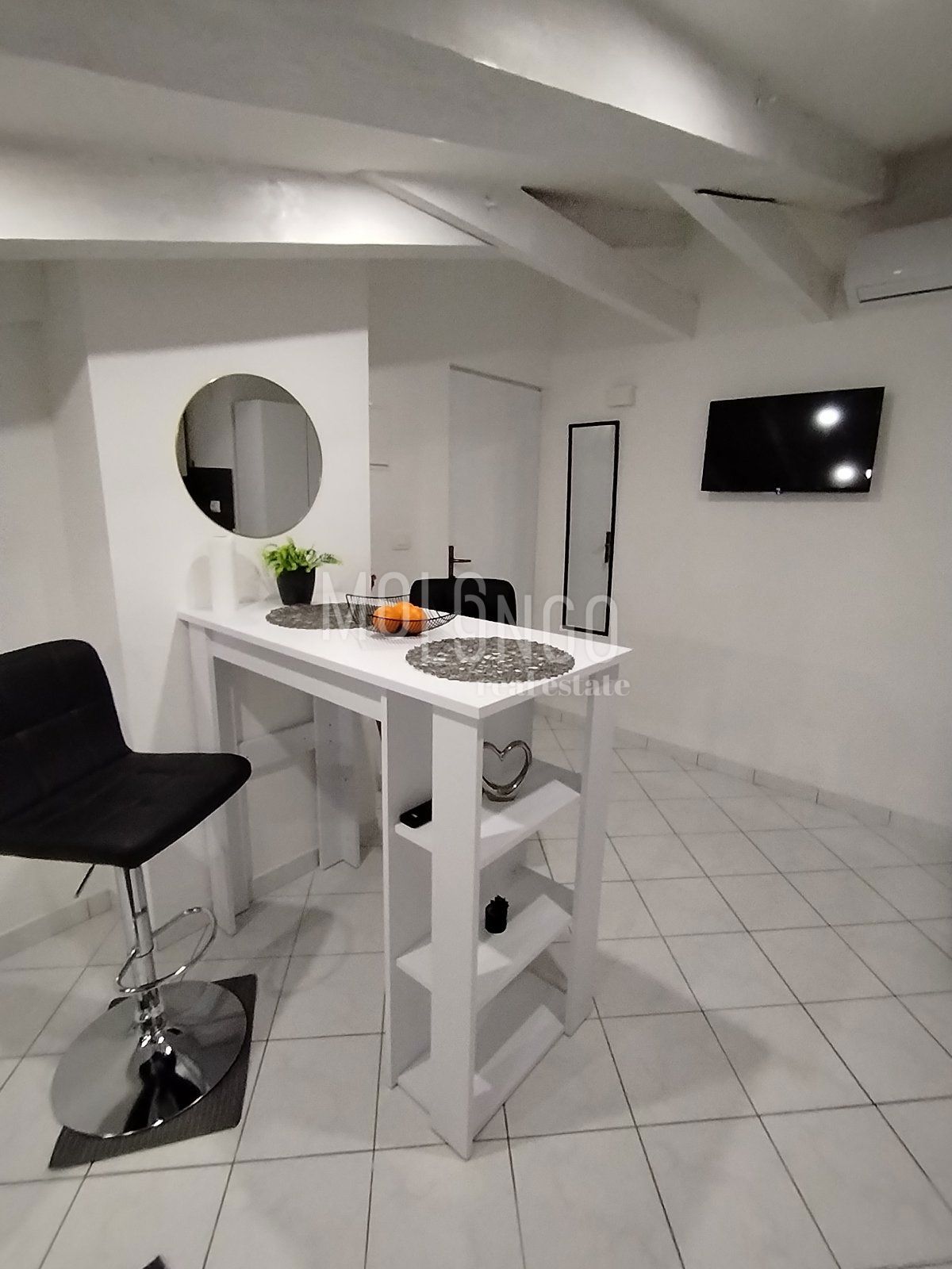 Stanovanje/apartma Centar, Rijeka, 24m2
