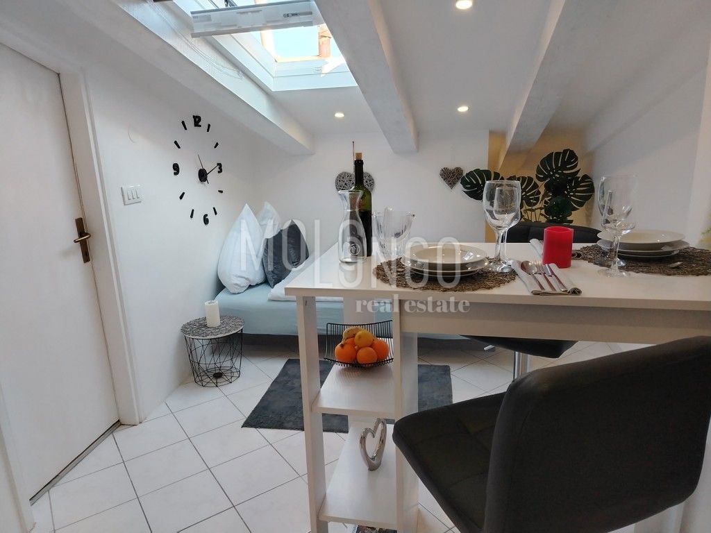 Stanovanje/apartma Centar, Rijeka, 24m2
