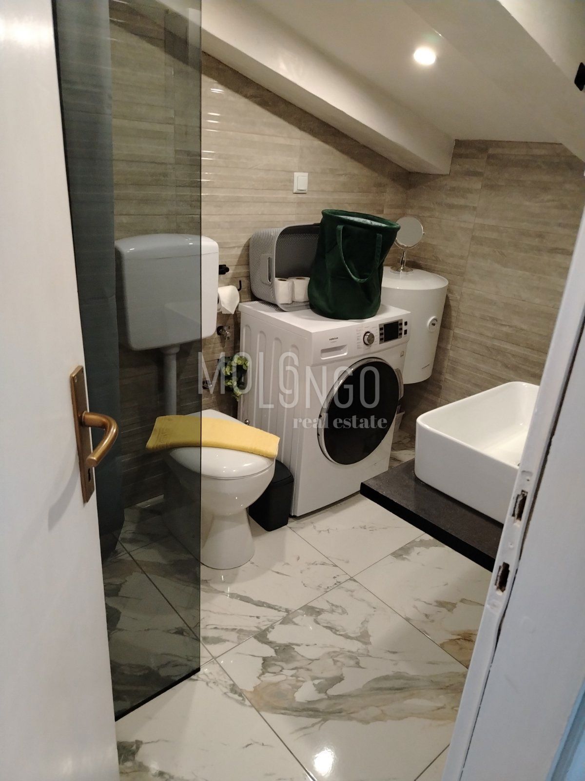 Stanovanje/apartma Centar, Rijeka, 24m2