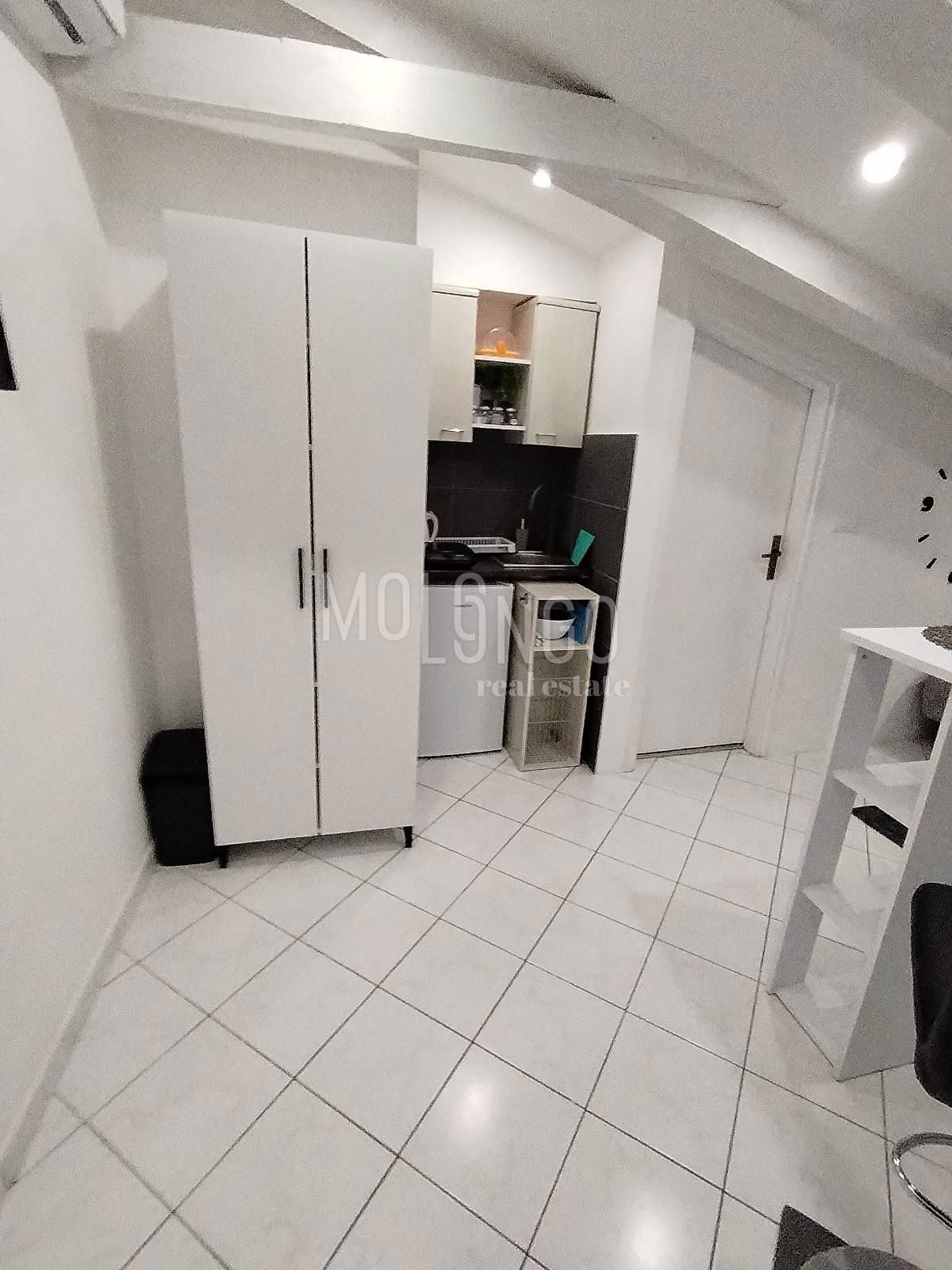 Stanovanje/apartma Centar, Rijeka, 24m2