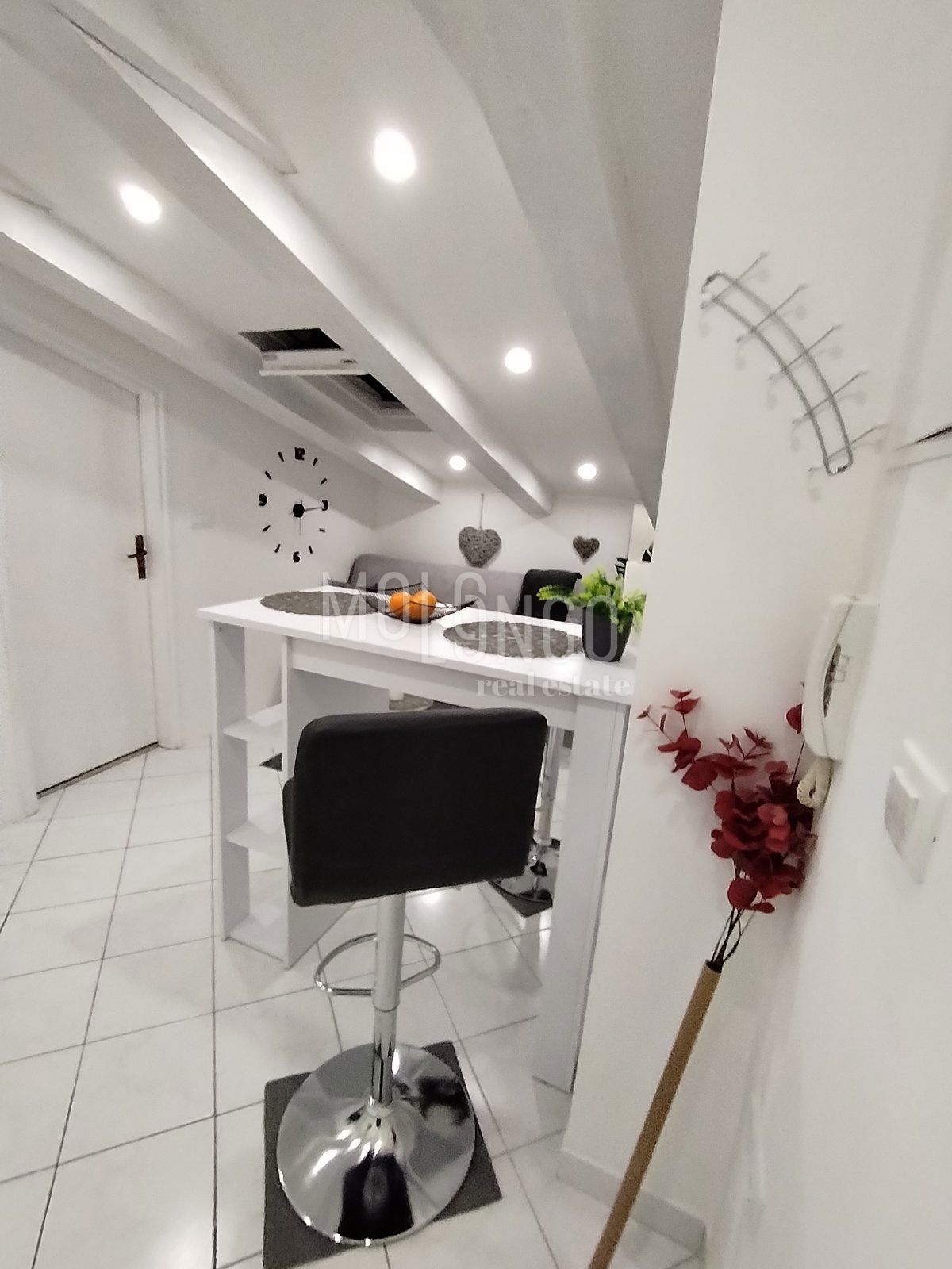 Stanovanje/apartma Centar, Rijeka, 24m2
