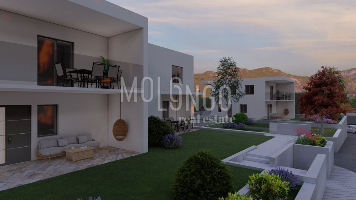 Stanovanje/apartma Žegoti, Kastav, 72,88m2