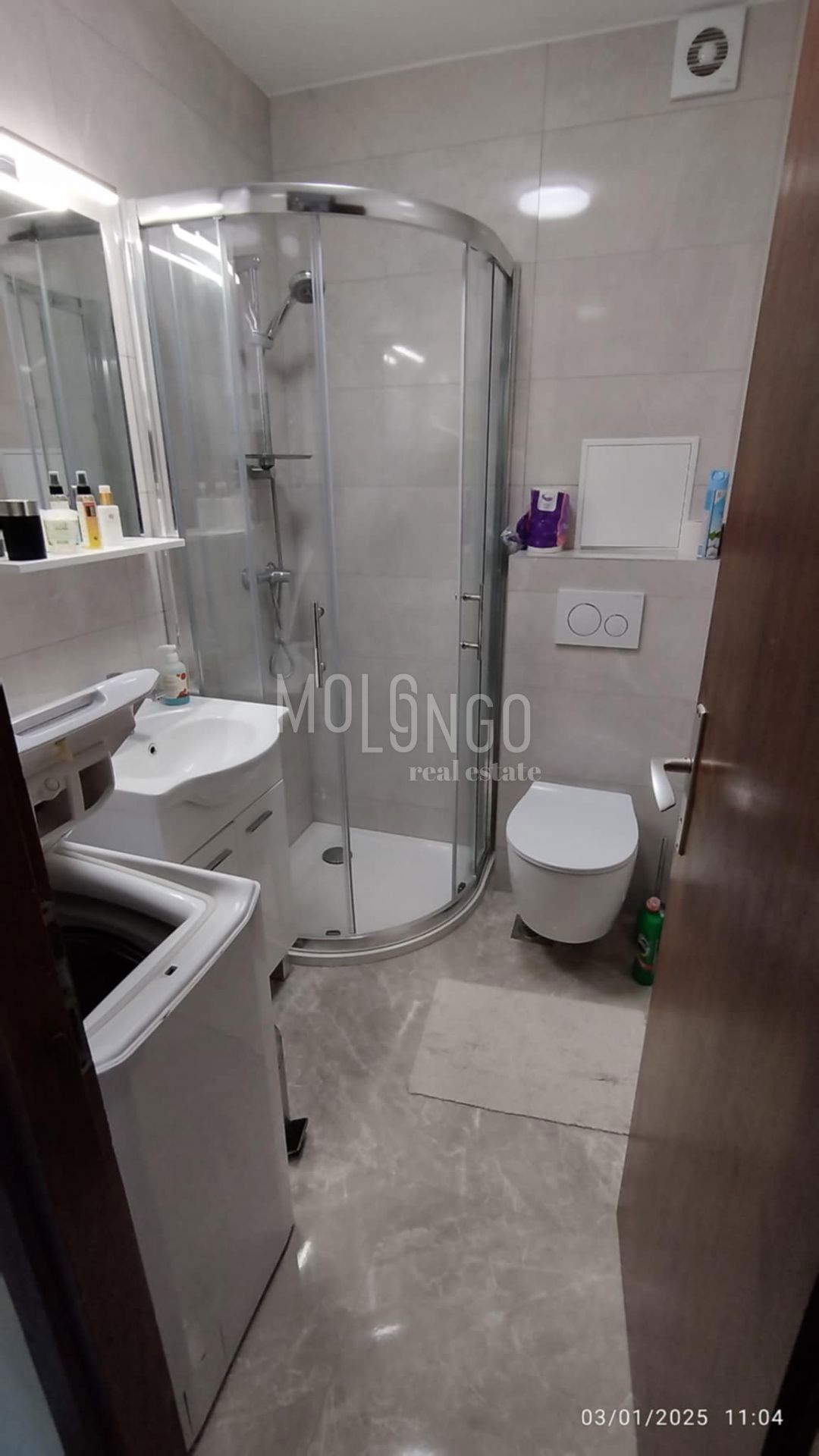 ISTRA, POREČ – Prenovljeno stanovanje 150 m od morja