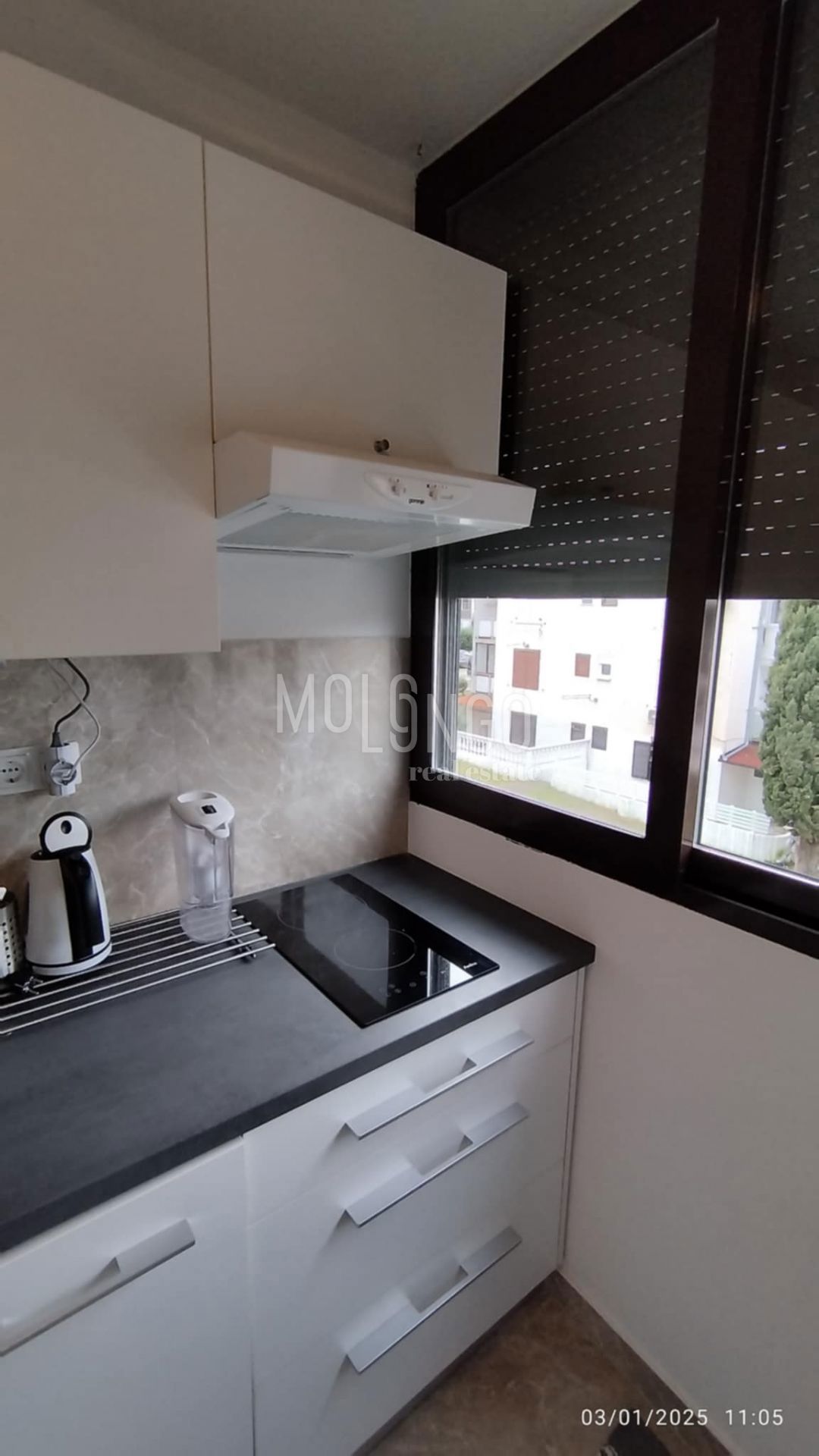 ISTRA, POREČ – Prenovljeno stanovanje 150 m od morja