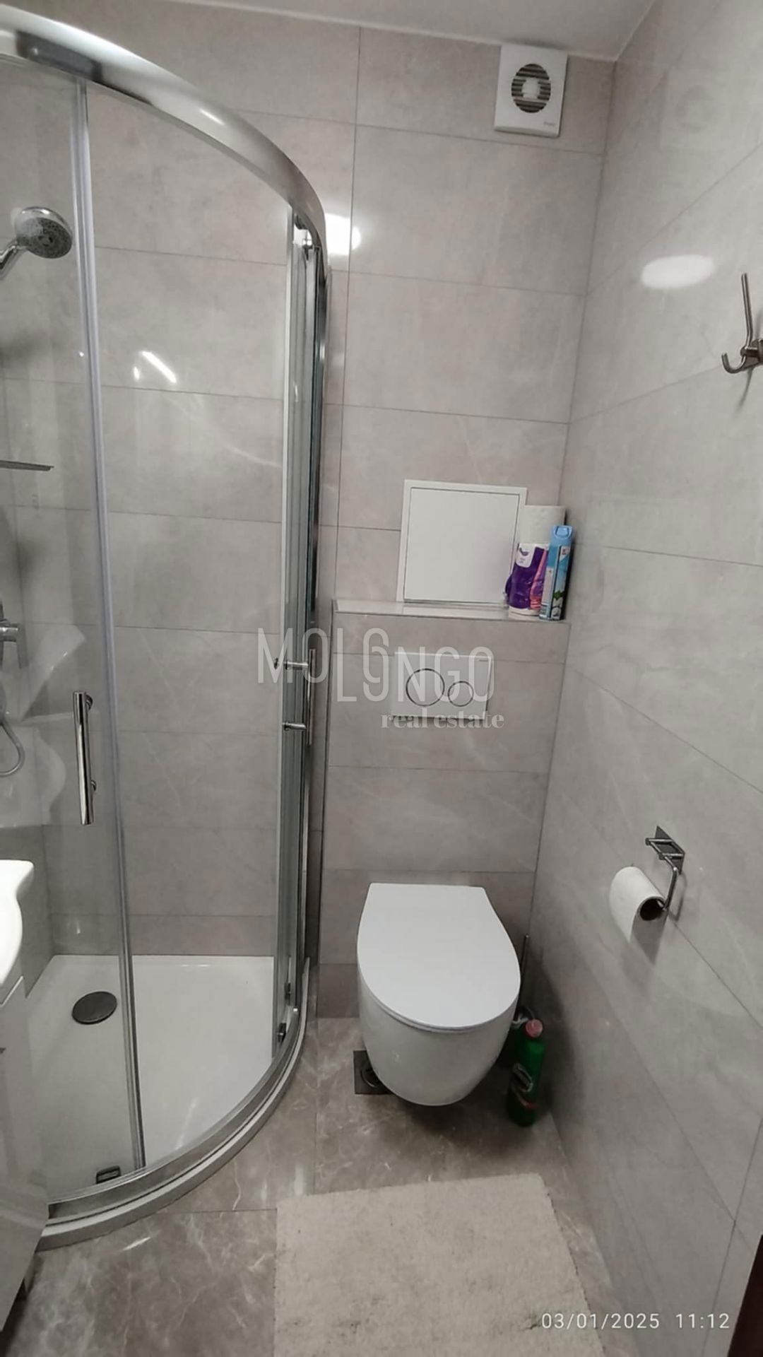 ISTRA, POREČ – Prenovljeno stanovanje 150 m od morja