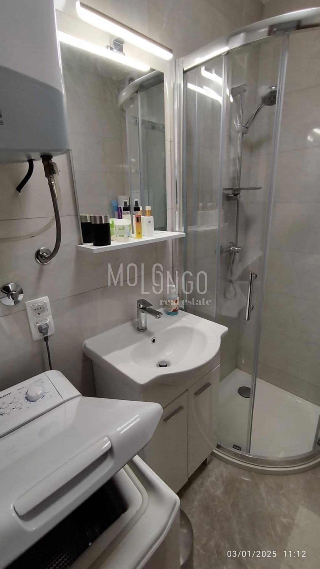ISTRA, POREČ – Prenovljeno stanovanje 150 m od morja
