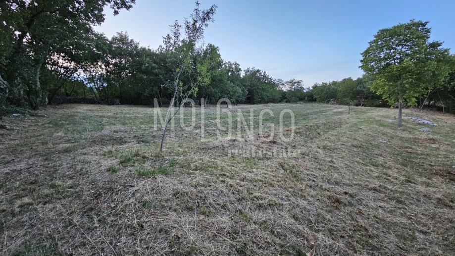 Zemljišče Jakovici, Tinjan, 3,62m2