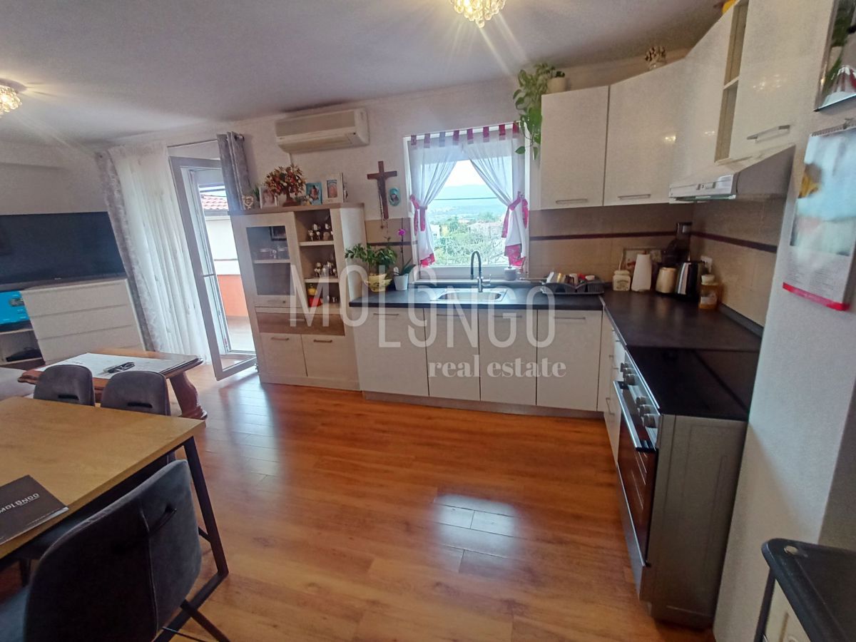 Stanovanje/apartma Viškovo, 41,06m2