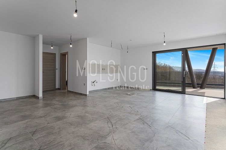 Stanovanje/apartma Kozala, Rijeka, 95,71m2