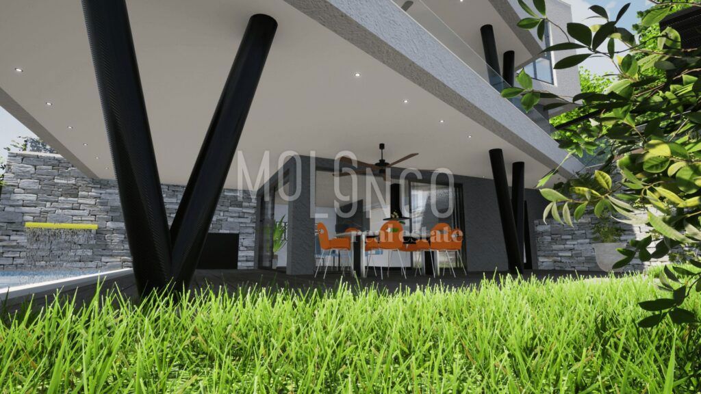 Stanovanje/apartma Kozala, Rijeka, 95,71m2