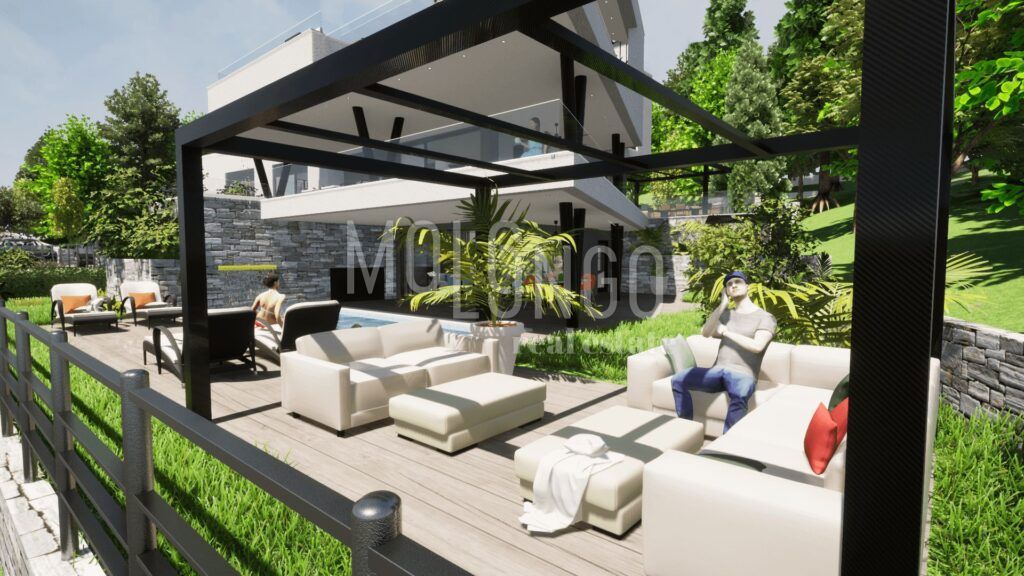 Stanovanje/apartma Kozala, Rijeka, 95,71m2