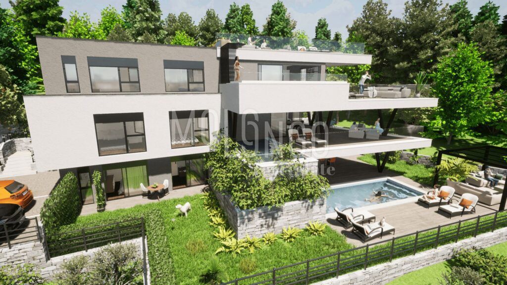 Stanovanje/apartma Kozala, Rijeka, 95,71m2