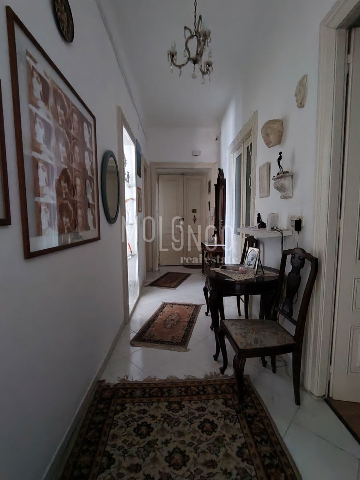 Stanovanje/apartma Belveder, Rijeka, 90m2