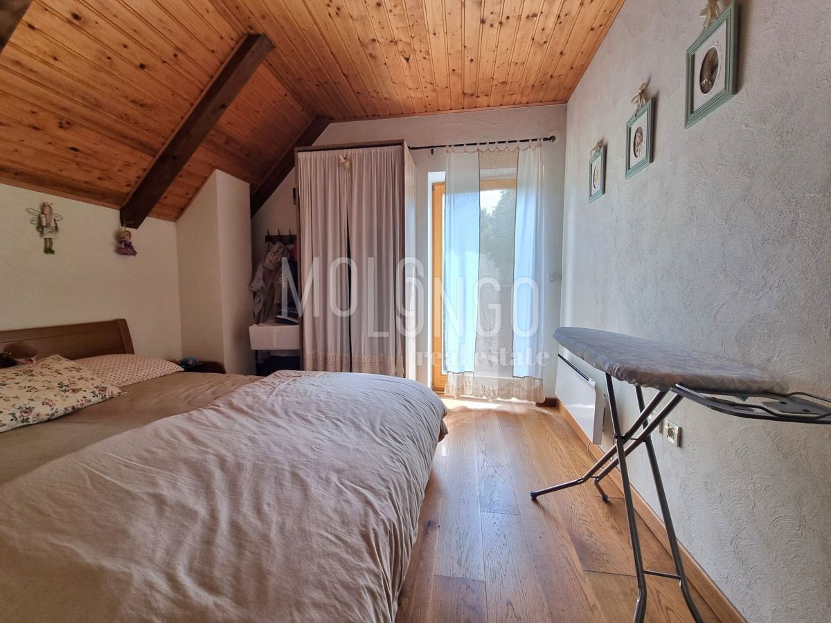 Hiša Mrkopalj, 100m2