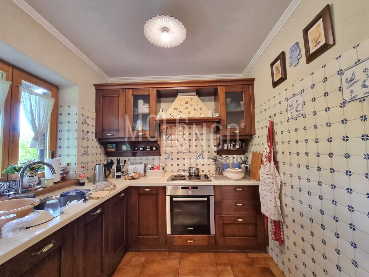 Hiša Mrkopalj, 100m2
