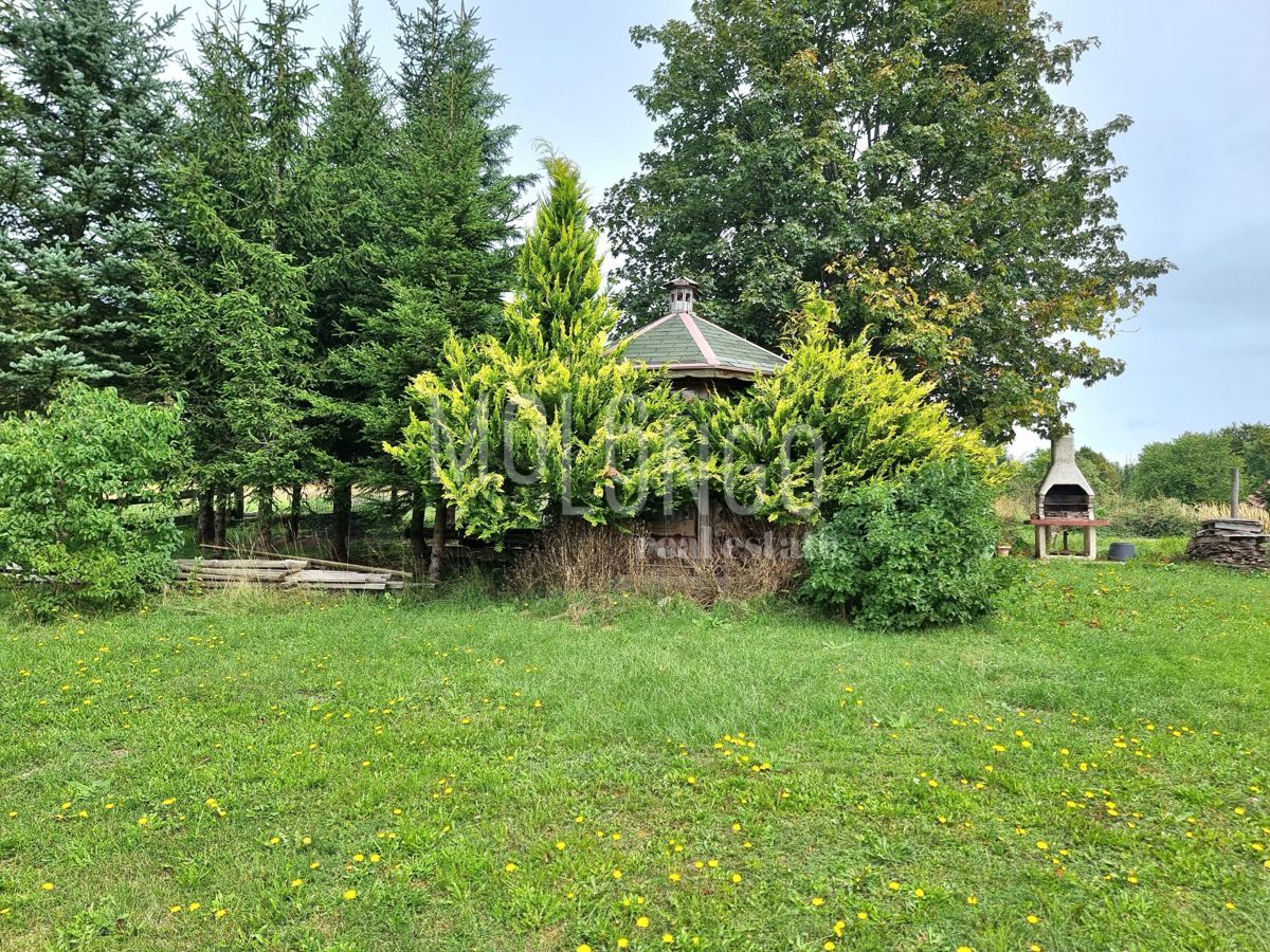 Hiša Mrkopalj, 100m2