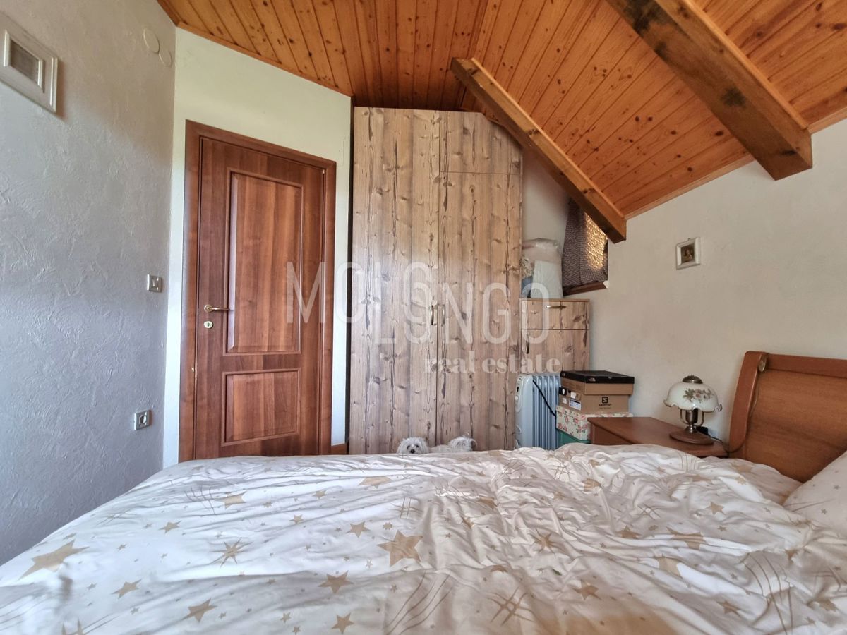 Hiša Mrkopalj, 100m2