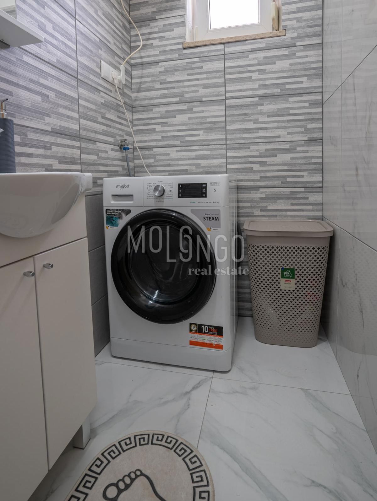 Stanovanje/apartma Belveder, Rijeka, 54m2