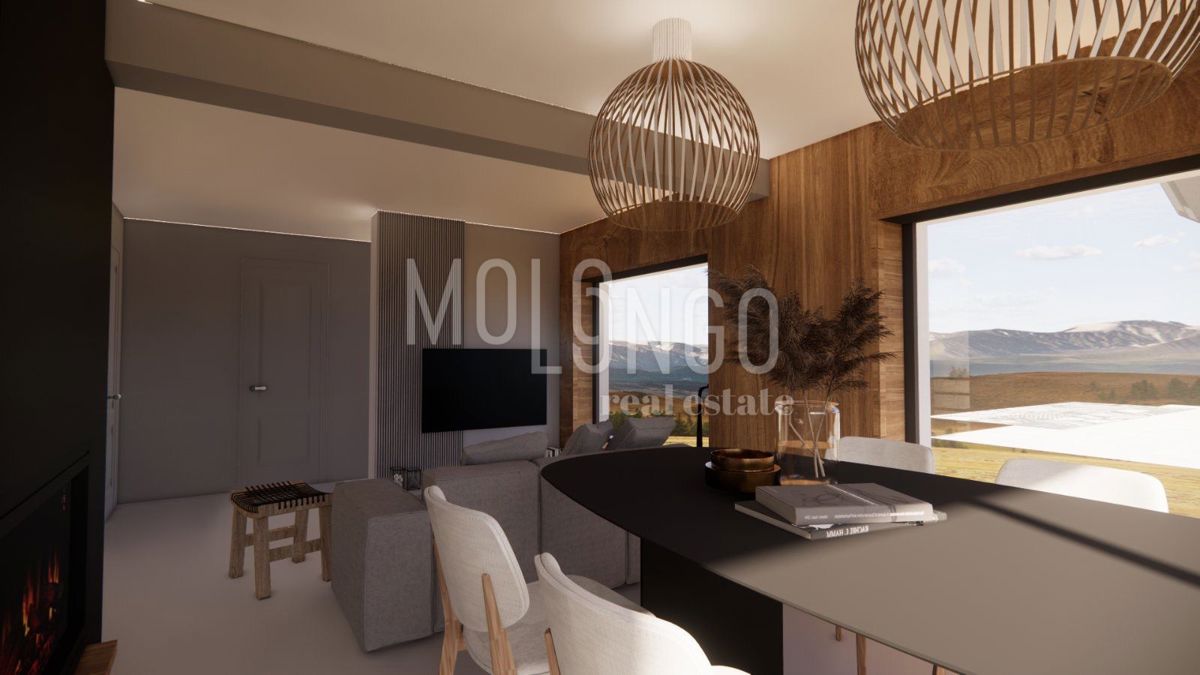 Hiša Mrkopalj, 334,61m2