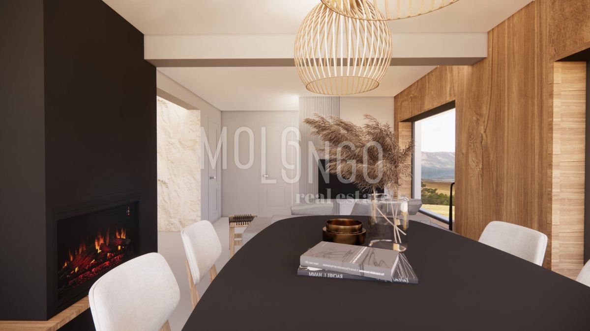 Hiša Mrkopalj, 334,61m2