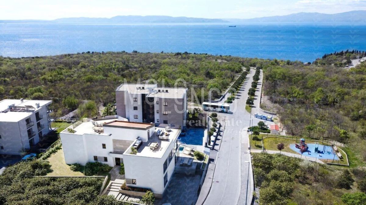 Stanovanje/apartma Kostrena, 75,90m2