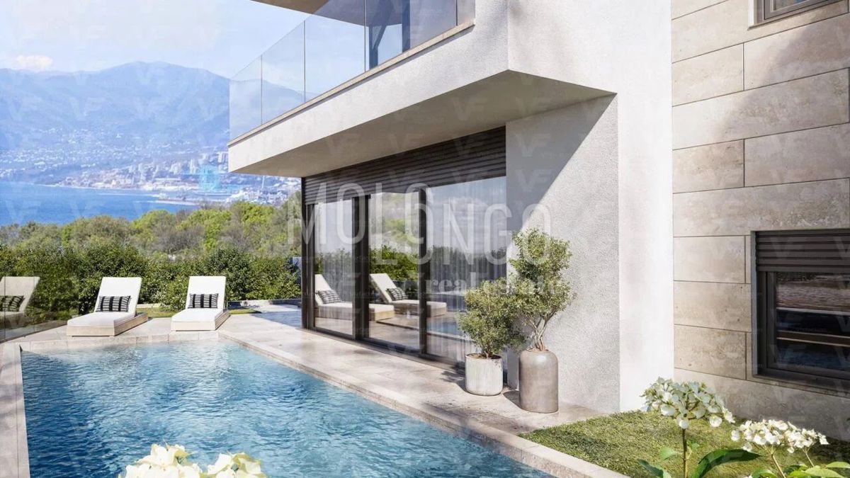 Stanovanje/apartma Kostrena, 75,90m2