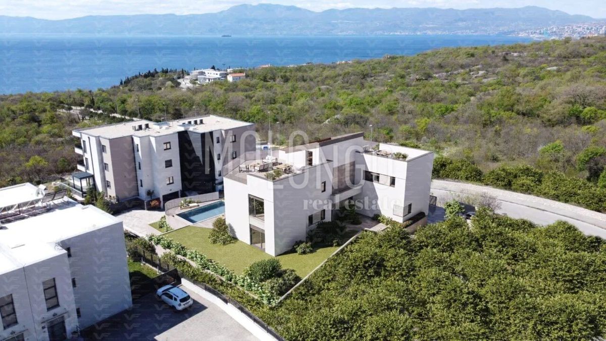 Stanovanje/apartma Kostrena, 75,90m2