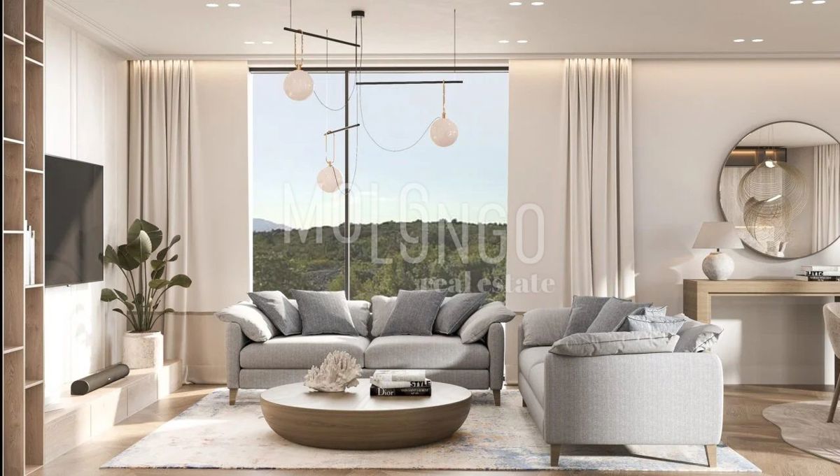 Stanovanje/apartma Kostrena, 75,90m2