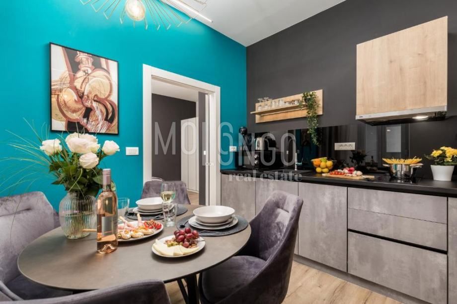 Stanovanje/apartma Centar, Rijeka, 135m2