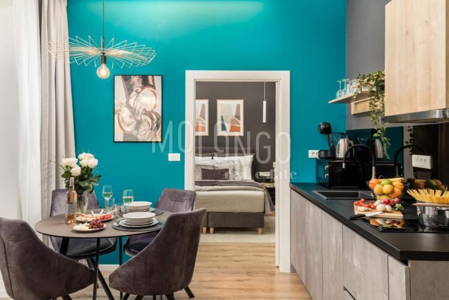 Stanovanje/apartma Centar, Rijeka, 135m2