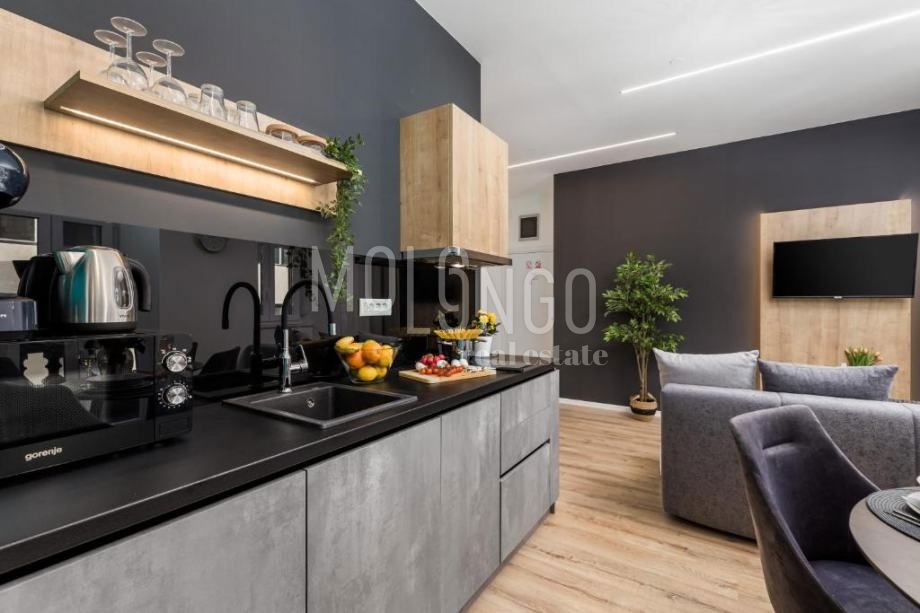 Stanovanje/apartma Centar, Rijeka, 135m2