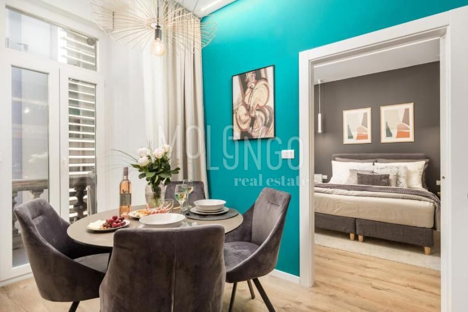 Stanovanje/apartma Centar, Rijeka, 135m2