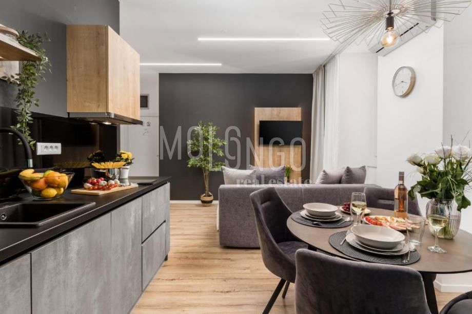 Stanovanje/apartma Centar, Rijeka, 135m2