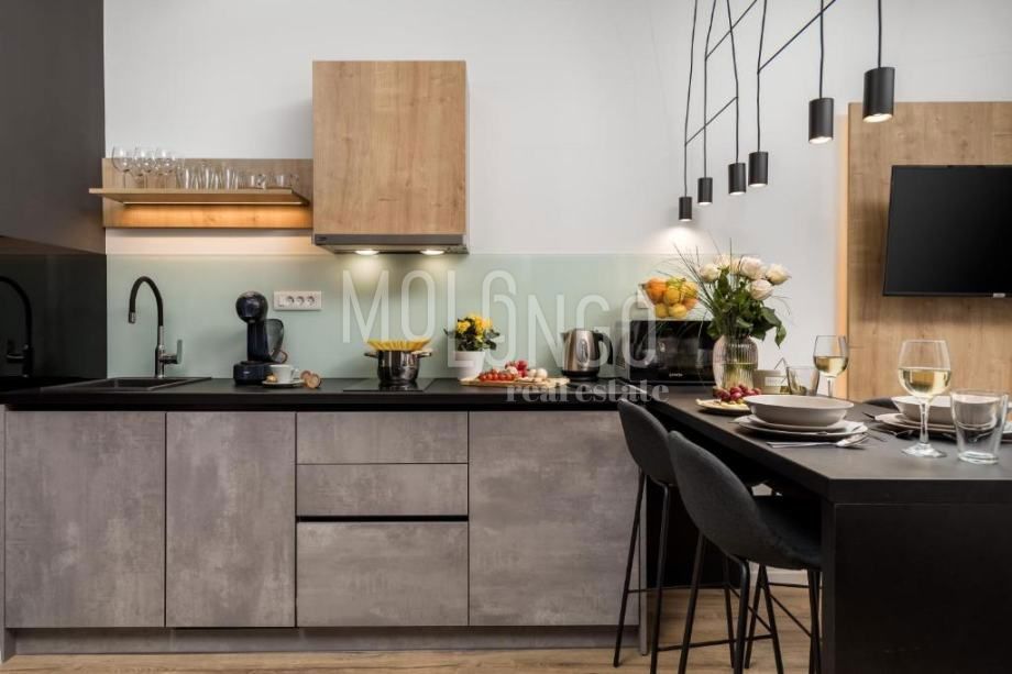 Stanovanje/apartma Centar, Rijeka, 135m2